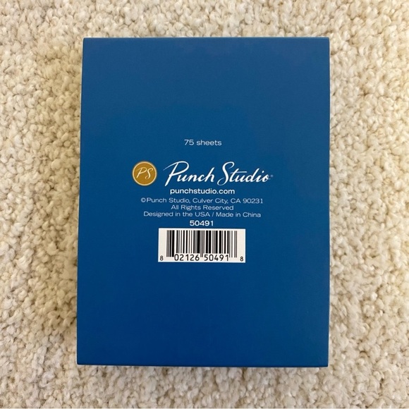 Floral Notebook/Journal - Picture 7 of 9